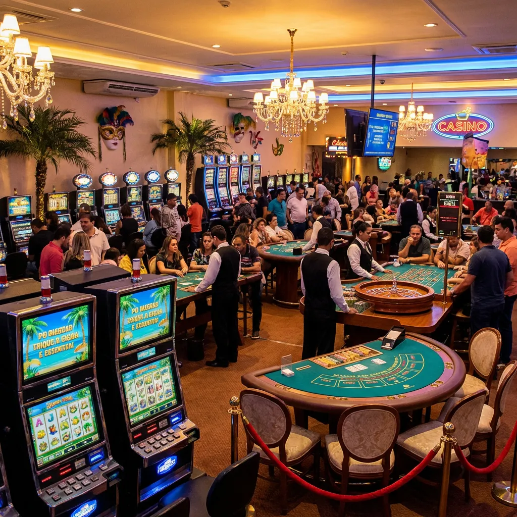 55dd Cassino Clássico