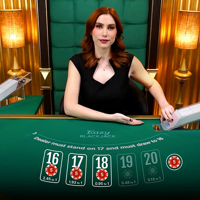 Blackjack 55dd